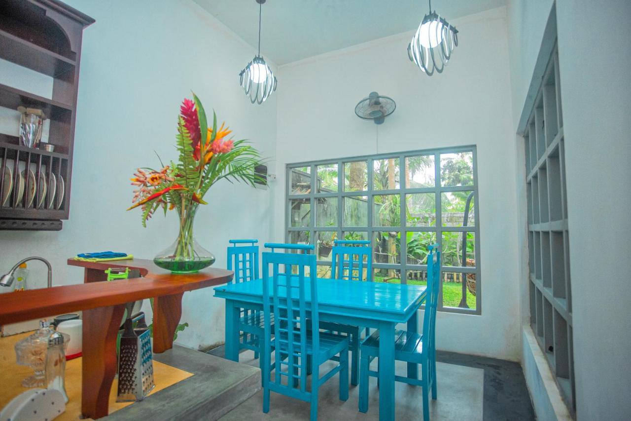 Percy Residence Unawatuna Exterior photo